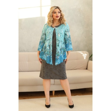 Women's dress, size 52-7