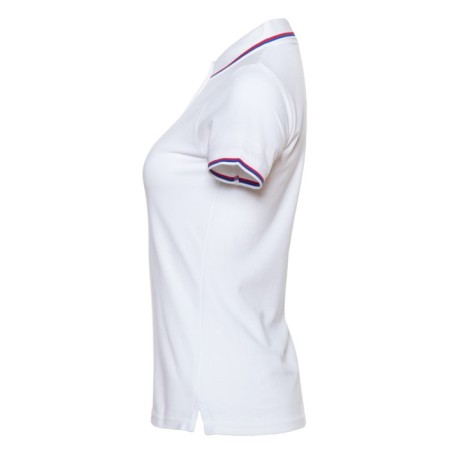 Female shirt, size 42, white color-2