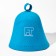 Bath hat felt.