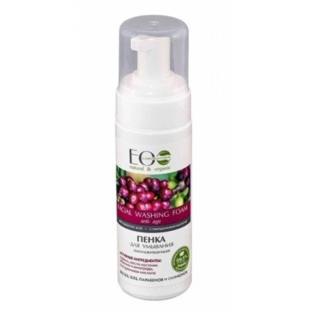 The foam for washing "anti -aging", 150 ml