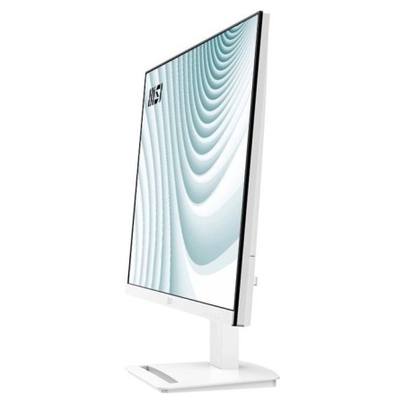 Monitor MSI 27 "Pro MP273AW White IPS LED 16: 9 HDMI M/M Matte 1000: 1 300CD 178g/178g 19 107990-3