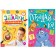 A set of books with riddles, 2 pcs. 16 p.