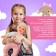 Pups Interactive “Baby”, 6 functions, voiced, eats, drinks, plays with ocher, height 40 cm
