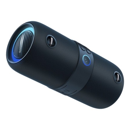Portable acoustics Smartbuy SBS-5380 A2 dark blue 28W, Bluetooth, FM radio, MP3-FM