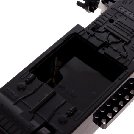 Designer SUV “Bigfoot” Xingbao Techno, on the radio control, 739 details, 6+-5