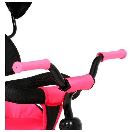 3-wheel bicycle Cosmoride MX-03PK, pink-8