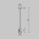 Components for the Technical Tra158-IPC1-BS track system