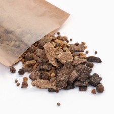 A set of herbs and spices 