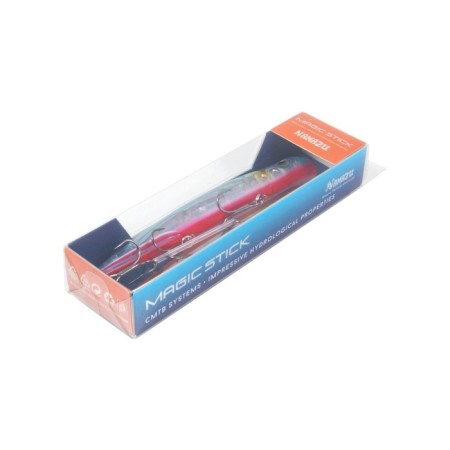 Namazu Magic Stick, L-125 mm, 16 g, mine, floating 0-0.5 m, color No. 44-3