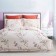 Bed linen echclusive aubine, size 240x260 cm, 200x220 cm, 50x70 cm, 70x70 cm