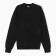 Male sweatshirt was launched, black color, size 52 (xxl)