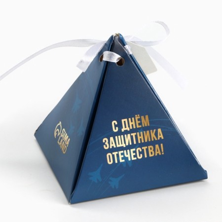 Black tea "February 23" Taste: Bergamot, 20 g.-5