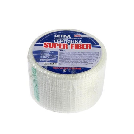Serpyanka Super Fiber SF020, self -adhesive, 50 mm x 20 m