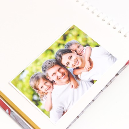 Photo album 10 magnetic sheets "cookies" 23x28 cm-5