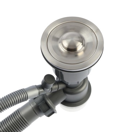 Siphon for washing Aflorn AF90101-1, 3 1/2 "-5