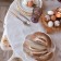 Baby "Ethel" Easter cakes d = 215 cm, 100% hl, sarzha 190 g/m2