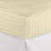 Primvelle sheet, size 215x220 cm, champagne color