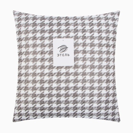 Pillowess Decorative Ethel Trend 43x43 cm, gray color, 100 % polyester-4