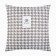 Pillowess Decorative Ethel Trend 43x43 cm, gray color, 100 % polyester