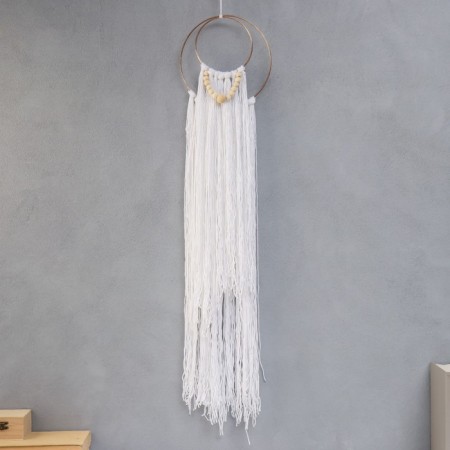 Panel Wall Textile "Boho" Snow White