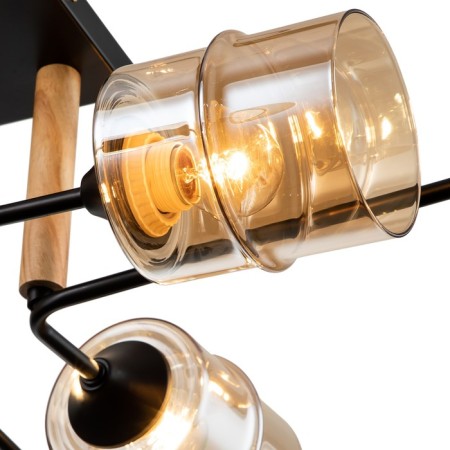 Ceiling lamp Mondrian E27x60W-3