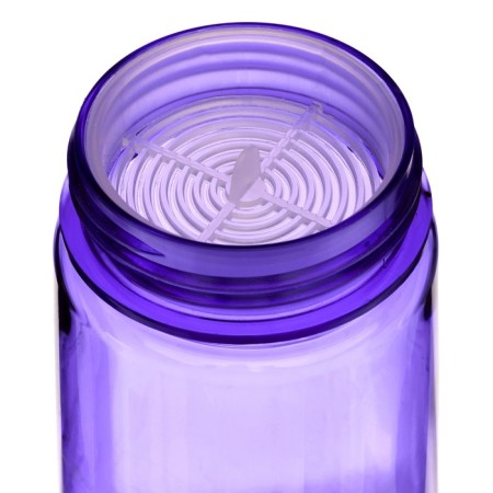 Water bottle, 800 ml, "ivi", lilac-5