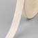 Berry tape, 20 mm, 50 ± 1 m, density 3.33 g/m, beige color