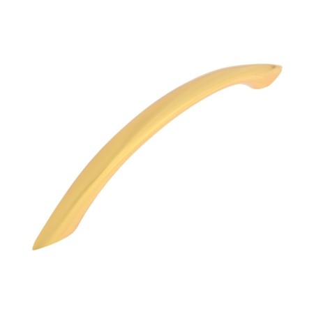 Cappio RSC014 handle, m/o 128 mm, color gold, 4 pcs.