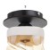 Lamp 91320/1 E27 40W Black-Khrom 12x12x18 cm Bayerlux