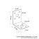 Corner Fixing tundra, 50x50x35x2 mm, in packaging 20 pcs.