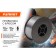 Wire with flux Patriot, D = 0.8 mm, 1 kg