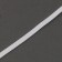 Gum, width 0.5 cm., White