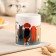 Sublimation mug "Stay out!" dogs, 320 ml, with application