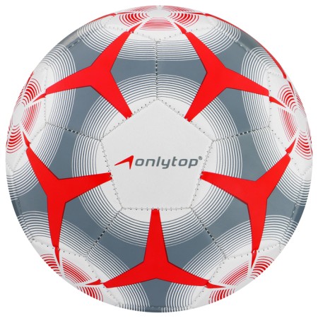 Ball football onlytop, PVC, machine stitching, 32 panels, p. 5-4