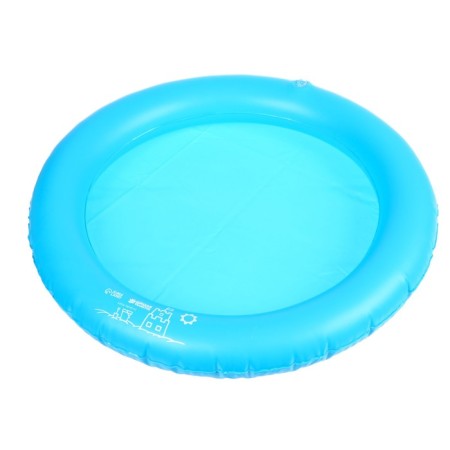 Inflatable sandbox Round "Sand Fantasy", D = 45 cm Mix-7