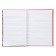 College of 100 sheets in the line on the crest "Stylish Team", solid cover, glossy lamination, block 60g/m2