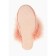 Slippers No. 1 female, size 38, peach color