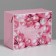 Pink Balls Package, 23 x 18 x 11 cm, New Year