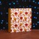 Box for sweets 16 pcs, 17.7 x 17.7 x 3.8 cm "Bell"
