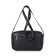 Female bag, artificial leather, 230x150x80 cm, black