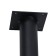 Support adjustable for the table, round D-50mm round