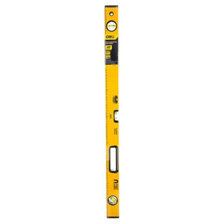 Construction level Deli DL290800 98294, measurement 45 °, aluminum alloy, 800 mm