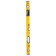Construction level Deli DL290800 98294, measurement 45 °, aluminum alloy, 800 mm