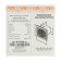 Exhaust fan "Cosmetic" B100VK-OK, D = 100 mm, 10 W, 105 m³/h, with shutdown, arr. valve