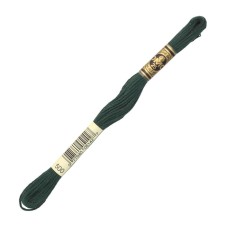 Нитки мулине DMC 117 (500), 12 шт. в упаковке