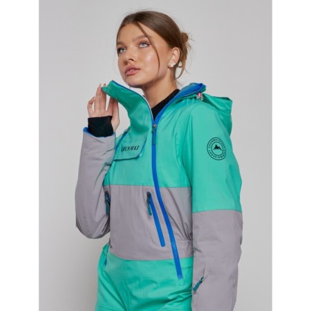 Academician skiing female winter, size 46-21