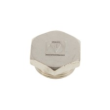Заглушка Valtec, 3/4", наружная резьба