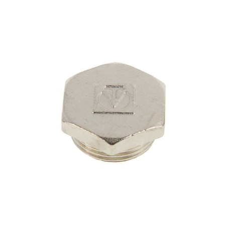 Plug Valtec, 3/4 ", external thread