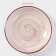 Board Ceramic deep “Temptation”, 650 ml, D = 20.5 cm, beige color