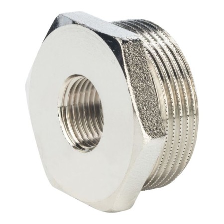 Futorka Stout SFT-0029-011412, 1 1/4 "x 1/2", nickelized brass-2